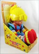 Rainbow Brite - Toy Play - Poup&eacute;e 40cm Rainbow Brite / Blondine - Hallmark 2003