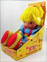 Rainbow Brite - Toy Play - Poup&eacute;e 40cm Rainbow Brite / Blondine - Hallmark 2003