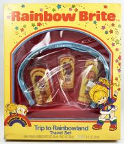 Rainbow Brite - Trip to Rainbowland (Travel Set) - DuCair Bioessence Inc. (1983)