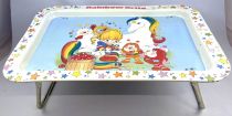 Rainbow Brite - TV Tray / Plateau TV (1983)