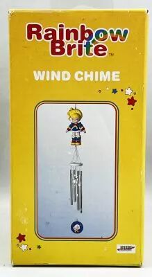 Rainbow Brite - Wind Chime / Carillon � Vent - Baby Boom Consumer Prod. 2003