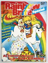Rainbow Brite Spezial (Regina Regenbogen) - Issue #01 (Bastei Allemagne 1985)