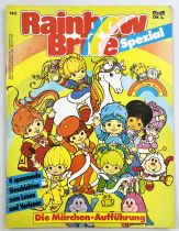 Rainbow Brite Spezial (Regina Regenbogen) - Issue #02 (Bastei Allemagne 1988)