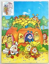 Rainbow Brite Spezial (Regina Regenbogen) - Issue #02 (Bastei Allemagne 1988)