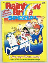 Rainbow Brite Spezial (Regina Regenbogen) - Issue #04 (Bastei Allemagne 1988)