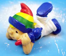 Rainbow Kids - Blaubel on the floor - Schleich