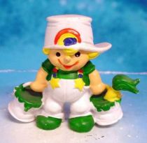Rainbow Kids - Rotraud with paint cans - Schleich