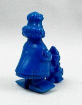 Ralston Cereals Premium (1978) - Ramp Walker Hasbro - Giggles (Blue)