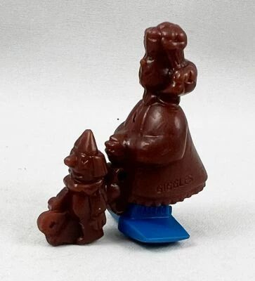 Ralston Cereals Premium (1978) - Ramp Walker Hasbro - Giggles (Brown)