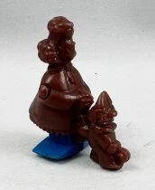 Ralston Cereals Premium (1978) - Ramp Walker Hasbro - Giggles (Brown)