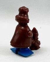 Ralston Cereals Premium (1978) - Ramp Walker Hasbro - Giggles (Marron)