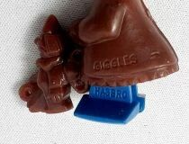 Ralston Cereals Premium (1978) - Ramp Walker Hasbro - Giggles (Marron)