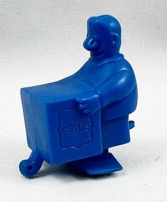 Ralston Cereals Premium (1978) - Ramp Walker Hasbro - Grins