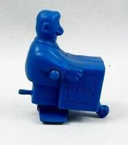 Ralston Cereals Premium (1978) - Ramp Walker Hasbro - Grins