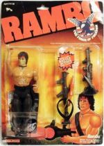Rambo - Coleco - Rambo (mint on card)