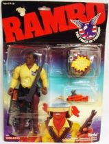 Rambo - Coleco - Turbo (mint on card)