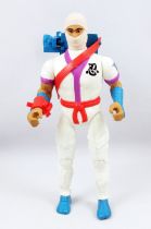 Rambo - Coleco - White Dragon (loose)