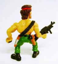 Rambo - Comics Spain - Rambo 4\'\' PVC figure