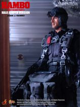 Rambo - Hot Toys - John J. Rambo \ Halo Jumper Version\  (First Blood part II) - MMS11