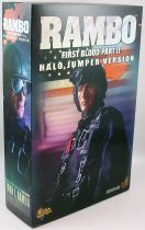 Rambo - Hot Toys - John J. Rambo \ Halo Jumper Version\  (First Blood part II) - MMS11