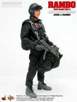 Rambo - Hot Toys - John J. Rambo \ Halo Jumper Version\  (First Blood part II) - MMS11