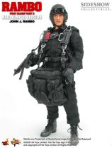 Rambo - Hot Toys - John J. Rambo \ Halo Jumper Version\  (First Blood part II) - MMS11