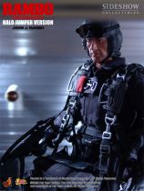 Rambo - Hot Toys - John J. Rambo \ Halo Jumper Version\  (First Blood part II) - MMS11