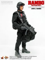 Rambo - Hot Toys - John J. Rambo \ Halo Jumper version\  (First Blood Part II- MMS11