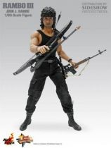 Rambo - Hot Toys - John J. Rambo (Rambo III)