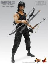 Rambo - Hot Toys - John J. Rambo (Rambo III)
