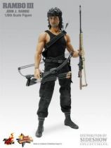 Rambo - Hot Toys - John J. Rambo (Rambo III)