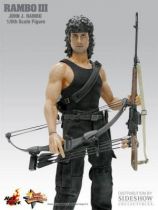 Rambo - Hot Toys - John J. Rambo (Rambo III)