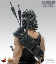 Rambo - Hot Toys - John J. Rambo (Rambo III)