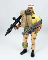 Rambo & The Force of Freedom - Coleco - Nomad (loose)
