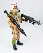 Rambo & The Force of Freedom - Coleco - Nomad (loose)