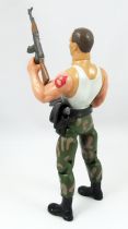 Rambo & The Force of Freedom - Coleco - Sergeant Havoc (loose)