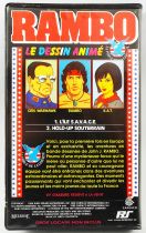 Rambo et la Force de la Liberté - Cassette VHS Ruby-Spears Enterprises vol.1