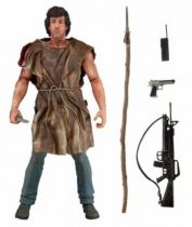 Rambo First Blood - Neca - John J. Rambo (Survival version) 