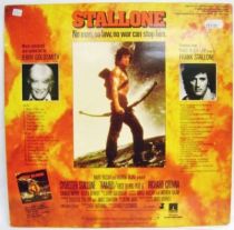 Rambo First Blood Part II (Original Motion Picture Soundtrack) - Record LP - That\'s Entertainment Records 1985