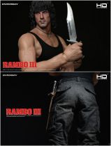 Rambo III - Enterbay HD Masterpiece 1/4 scale (16inch) - John J. Rambo