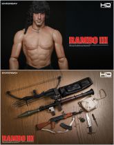 Rambo III - Enterbay HD Masterpiece 1/4 scale (16inch) - John J. Rambo