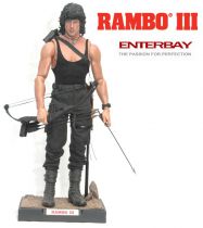 Rambo III - Enterbay HD Masterpiece 1/4 scale (16inch) - John J. Rambo