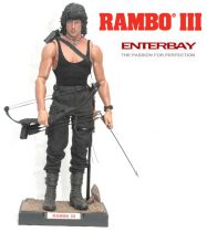 Rambo III - Enterbay HD Masterpiece 1/4 scale (45cm) - John J. Rambo