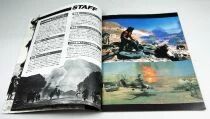 Rambo III - Theatrical Pamphlet / Programme Souvenir - Japon 1988