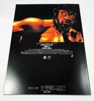 Rambo III - Theatrical Pamphlet / Souvenir Programme - Japan 1988