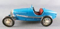 Rami Jmk #6 Bugatti Type 35C 1928 Convertible Blue 1:43 no box