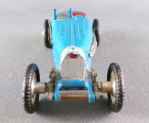 Rami Jmk #6 Bugatti Type 35C 1928 Convertible Blue 1:43 no box