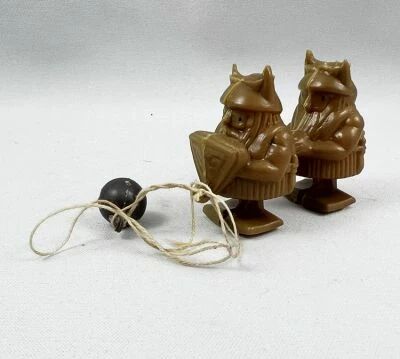 Ramp Walker figures - Vikings