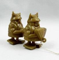 Ramp Walker figures - Vikings