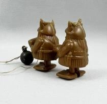 Ramp Walker figures - Vikings